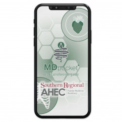 MDpocket® Southern Regional AHEC FM Resident eBook